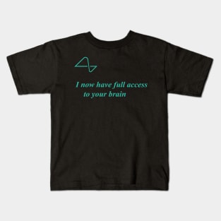 Neuralink Kids T-Shirt